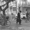 Street Scene Tel Aviv