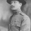 My Grandfather Martin Weisman - Maryland National Guard Photo from 1917