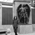 WWI Monument, Prospect Park Brooklyn