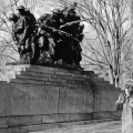 7th Regiment - 107th New York Infantry monument, 5th Ave. and 65th St.
