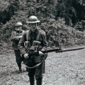 Lee Enfield Rifle