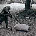 Bayonet Drill