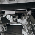 At The Snack Bar