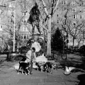 Abingdon Square Doughboy, 8th Ave. and 12th St.