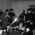 Gathering Around the Gramophone