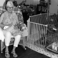Cathy Z. and Rabbits