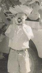 Paul Margolis, age 9